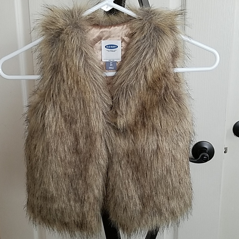 Fur Vest